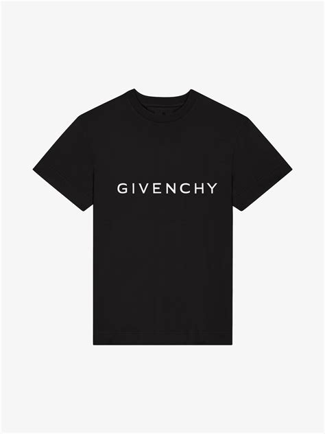 givenchy t shirt full sleeve|givenchy t shirt women.